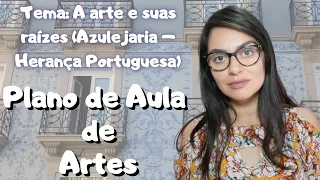 Plano de Aula de Artes para 5° ano do ensino Fundamental | Tatiane Rosa