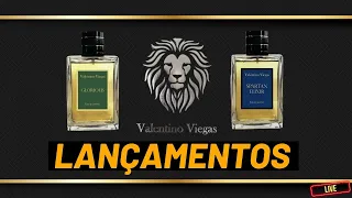 60 MINUTOS DE CHARME - LANÇAMENTOS DA VALENTINO VIEGAS