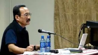 [RTYC-MN] "Independent Tibet: The Facts" - Jamyang Norbu presentation - Part 8