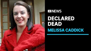 Melissa Caddick is dead, coroner confirms | ABC News