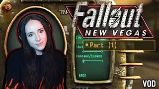 I'm so sorry Chet, it wasn't meant to end like this... Fallout: New Vegas part 1 |VOD|