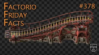 Bridges! (Please remain calm) | Factorio Friday Facts (FFF) #378 | Runthrough & speculation