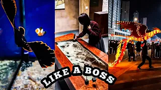 LIKE A BOSS COMPILATION #33 😎😎😎 PEOPLE ARE AWESOME| RESPECT VIDEOS