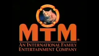 MTM Enterprises 1996 Logo