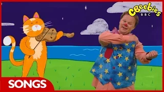 CBeebies: Something Special - Hey Diddle Diddle - Nursery Rhyme