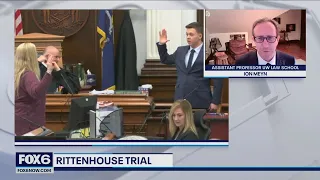 Kyle Rittenhouse trial: Legal analysis as jury deliberations begin | FOX6 News Milwaukee