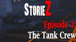 StorieZ #3: The Tank Crew - A GTA 5 Zombie Movie Machinima