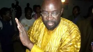 Moustapha Cissé Lo insulte macky Sall en direct et lui menace