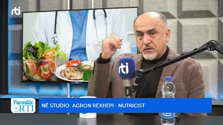 Nutricisti Agron Rexhepi - Dy herë në javë duhet të konsumoni mishin e kuq