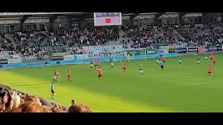 Viborg FF - Randers FC 1-2 deficient highlights (13/8-2021)