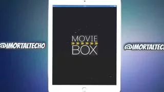 How To Install Moviebox No Jailbreak Or Computer Required Working For IOS9-10 For IPhone, IPad, IPod