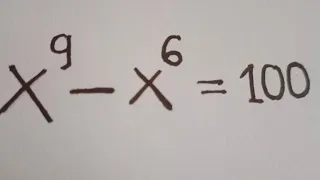 Japanese | Can you solve this  🤔 ? | Math Olympiad  X= ?