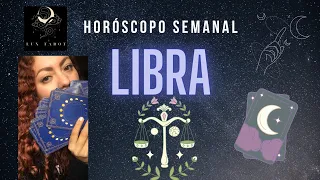 TAROT HORÓSCOPO SEMANAL LIBRA♎ LO QUE DABAS POR PERDIDO SE ESTÁ TRANSFORMANDO☸️🔥🎆♥️ (15-21 de Abril)