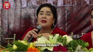 Jaclyn Jose recalls encounter with other women of partner