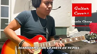 Mon Laferte - Bonita (Full Guitar Cover) By Irwin Chang.