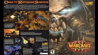 Warcraft III: Reign of Chaos (Pt.3-UNDEAD CAMPAIGN) / HARD / PC (Blizzard Entertainment; 2002) / RUS