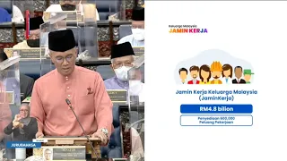 600,000 jobs under JaminKerja initiative