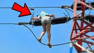 Embarrassingly DUMB Ways People DIED - Darwin Awards Winners