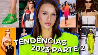 AS MAIORES TENDÊNCIAS PARA 2023!! O QUE VAI BOMBAR NA MODA 2023? QUAIS SERÃO AS ESTÉTICAS DE 2023?