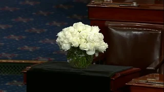 Portman Honors Memory of Senator John McCain on Senate Floor