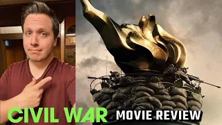 Civil War (2024) - Movie Review | A24 | Alex Garland