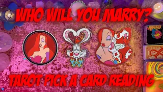 💘Who Will You Marry?💘 Tarot Pick a Card Love Reading