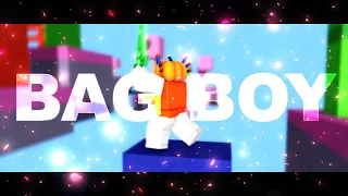 Bag Boy🔥 (The BEST Roblox Bedwars Montage)