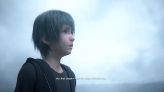 Final Fantasy XV :: Young Noctis and Luna [Part III]