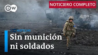 DW Noticias del 24 de febrero: Segundo aniversario de la invasión rusa [Noticiero completo]