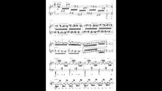 Yuja Wang: Strauss-Cziffra - Tritsch Tratsch Polka (audio + score)