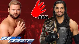 Arn Anderson on why crowds boo Roman Reigns