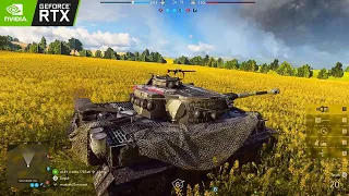 Battlefield V - Tiger Tank Perfect Match [No Deaths] | RTX Ultra