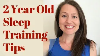 2 Year Old Sleep Training: How to Avoid Common Sleep Problems