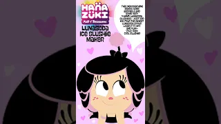 The best of some loving-style #Hanazuki product designs (plus some new product designs!)