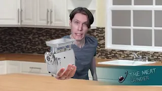 Man Sized Edit - Jerma Infomercials Reaction Stream Edit