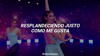 Dua Lipa ; "Levitating" at the AMAs 2020 (Traducido al Español)