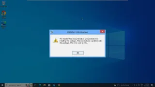 Fix Error Code 2503 And 2502 While Installing Or Uninstalling Application