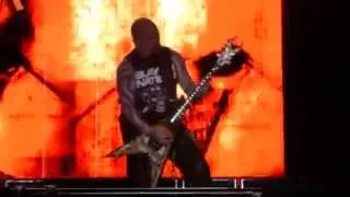 Slayer - Captor of Sin (Voodoo Fest 10.31.14) HD