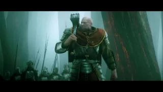Warhammer - Mark Of Chaos - Trailer [HD] - BGMA