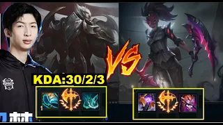 Mãn Nhãn Với Trận Xiao Chao Meng Cầm Darius Hủy Diệt Cả Team Bạn/DariusLol