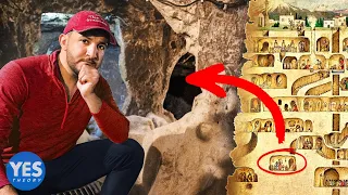 Exploring the World's Largest Underground City (why did 20,000 people live here?)