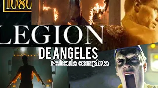 LEGION DE ANGELES🛑Película🎬❌️ ESPAÑOL  FULL HD🎬 SUCRIBETE PARA SUBIR MAS CONTENIDO🔥🎭