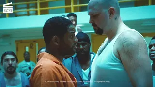 The moment when Hancock is fighting in jail: Hancock (HD CLIP)