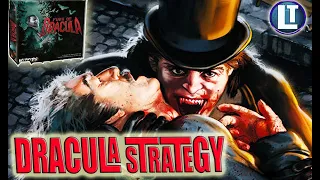 FURY OF DRACULA / DRACULA Strategy Guide / How To Win as DRACULA