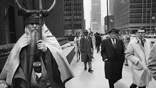 A Brief History of Moondog