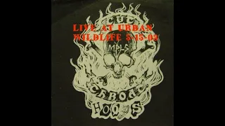 Cut Throat Hoods live in Minneapolis 2003