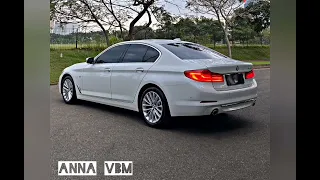 BMW 530i luxury G30 2018 ciamik