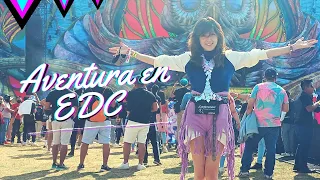 MI AVENTURA EN EDC! | • Liza Baez •