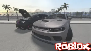 ROBLOX: 1,200HP & 1,600HP TAKESOVER PROSTREETS! 🤯🤯🔥