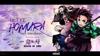 "Homura" English Cover - Demon Slayer: Kimetsu no Yaiba - The Movie: Mugen Train ED (feat. Merobean)